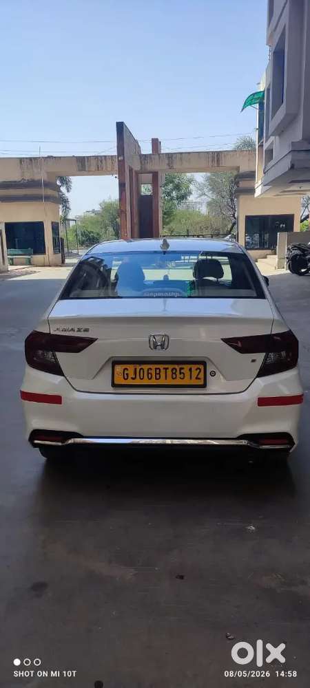 Honda Amaze 2022 Diesel 82000 Km Driven