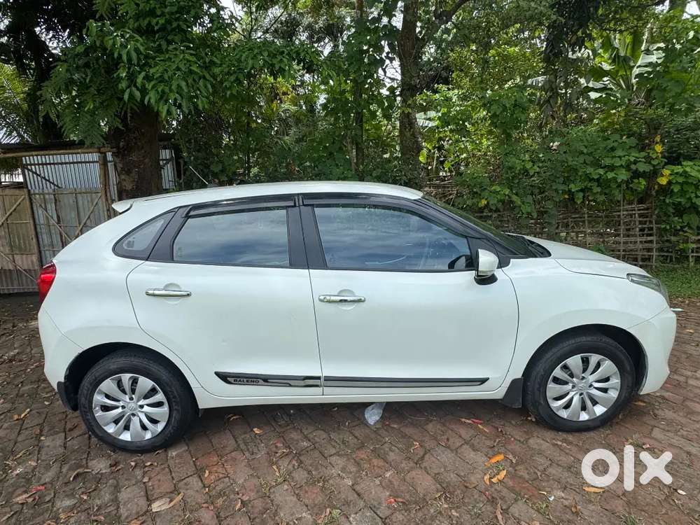 Maruti Suzuki Baleno 2019 Manual Petrol