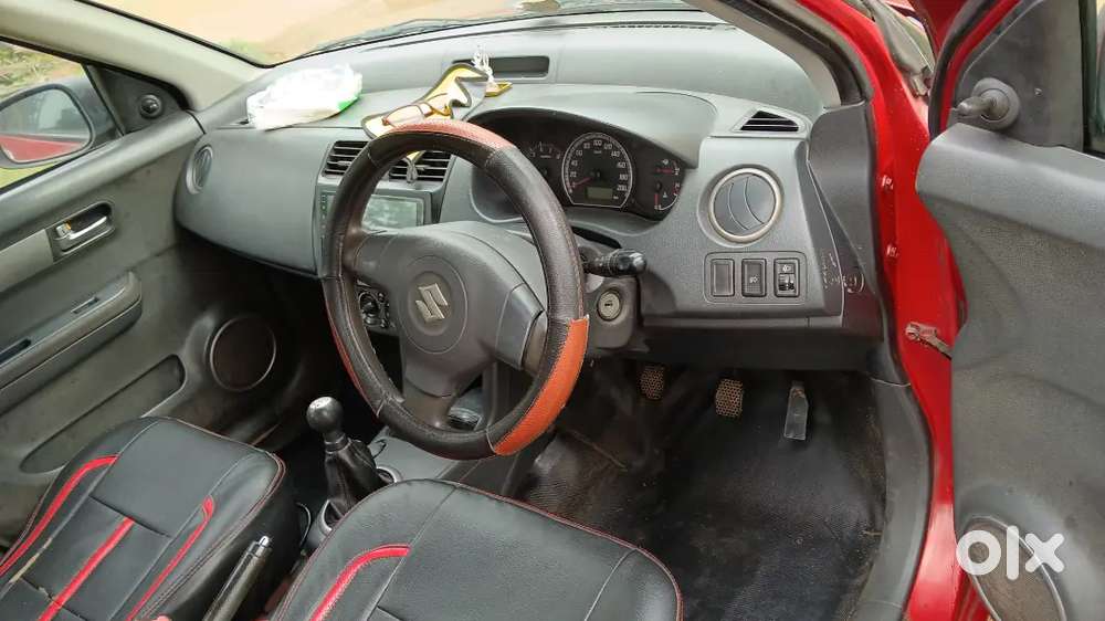 Swift Vxi 2009 Driven Km
