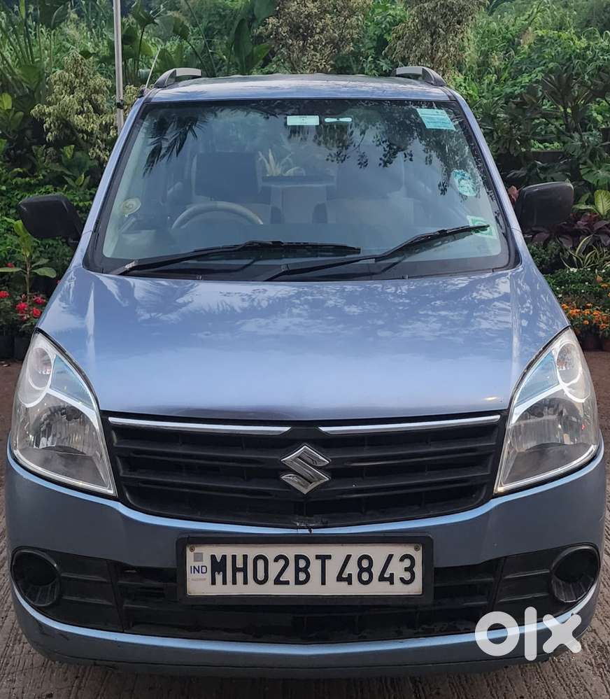 Maruti Suzuki Wagon R 1.0 Lxi Cng, 2010, Petrol