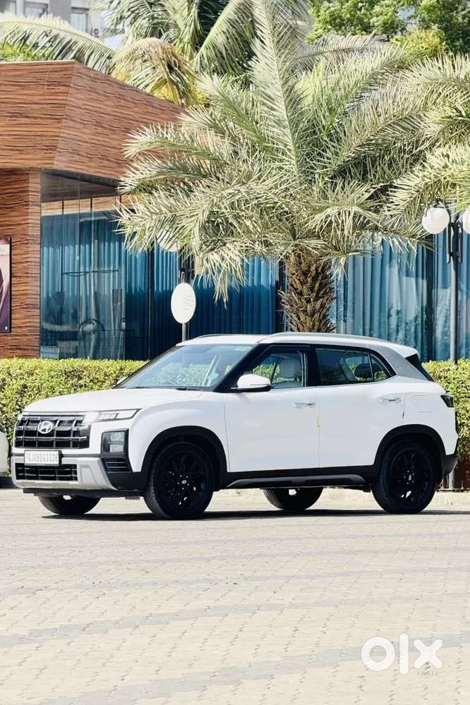 Hyundai Creta, 2024, Petrol