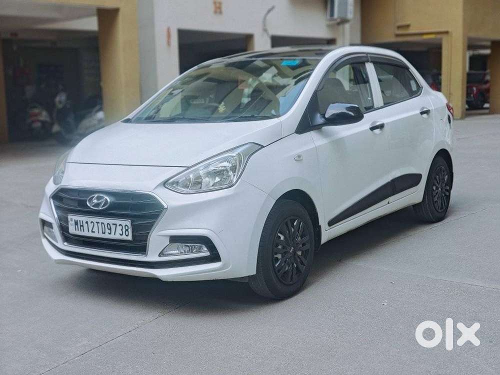 Hyundai Xcent Prime Cng T, 2021, Petrol
