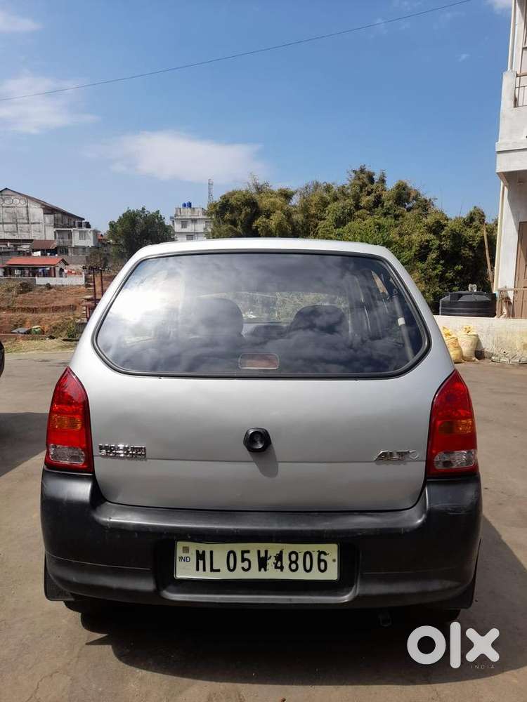 Maruti Suzuki Alto 2006 Petrol Good Condition