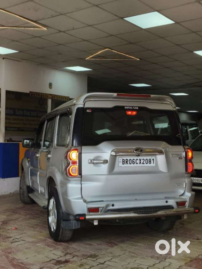 Mahindra Scorpio [2020-2022] 2.2 S5, 2022, Diesel