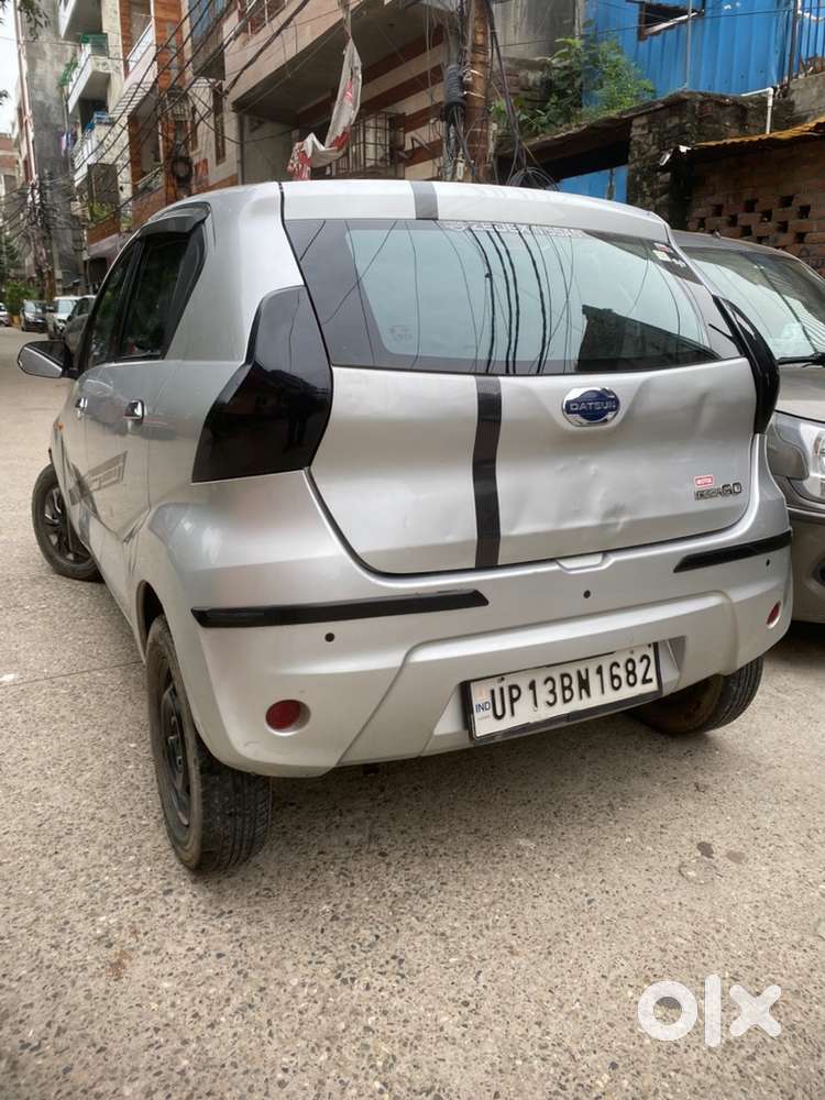 Datsun Redigo 2020 Manual