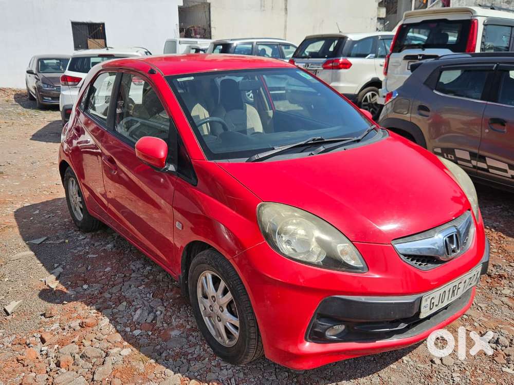 Honda Brio 2013-2016 Vx At, 2014, Cng & Hybrids