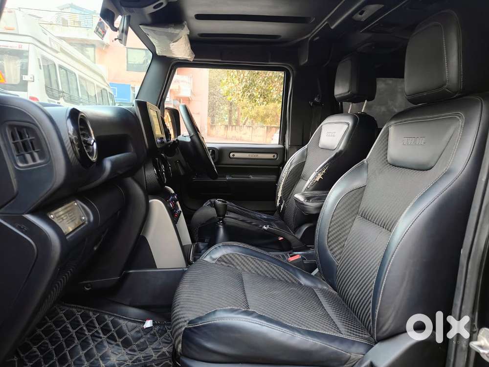 Mahindra Thar Lx Hard Top Diesel Mt Rwd, 2023, Diesel