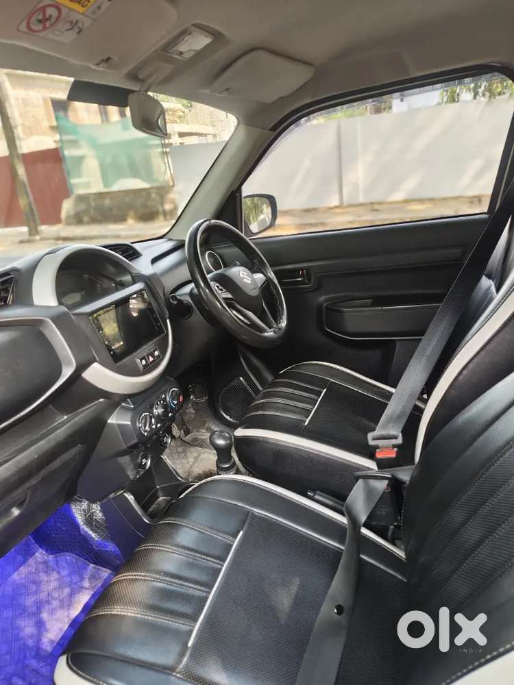 Maruti Suzuki S-presso 2020 Petrol 56000 Km Driven