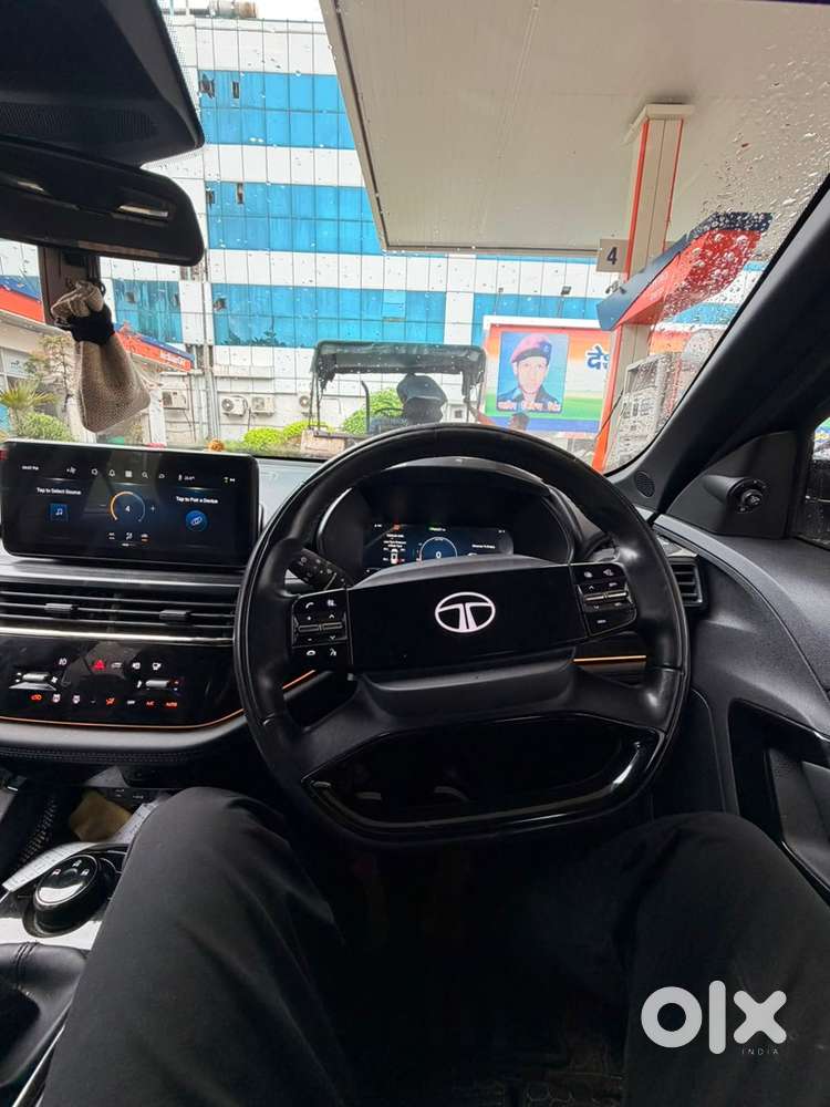 Tata Harrier 2024 Diesel 50000 Km Driven