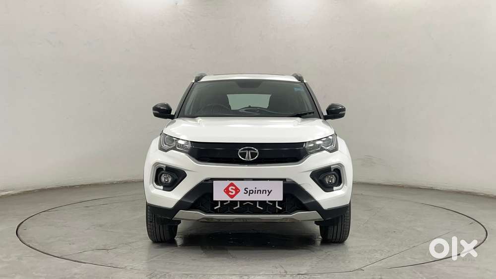 Tata Nexon 1.2 Revotron Xz Plus (s), 2023, Petrol
