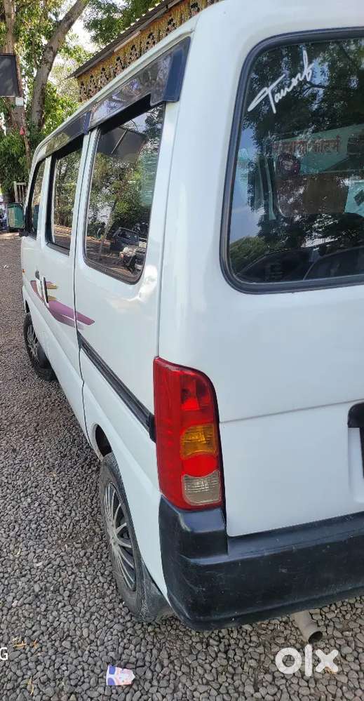 Maruti Suzuki Eeco 2011 Petrol Well Maintained