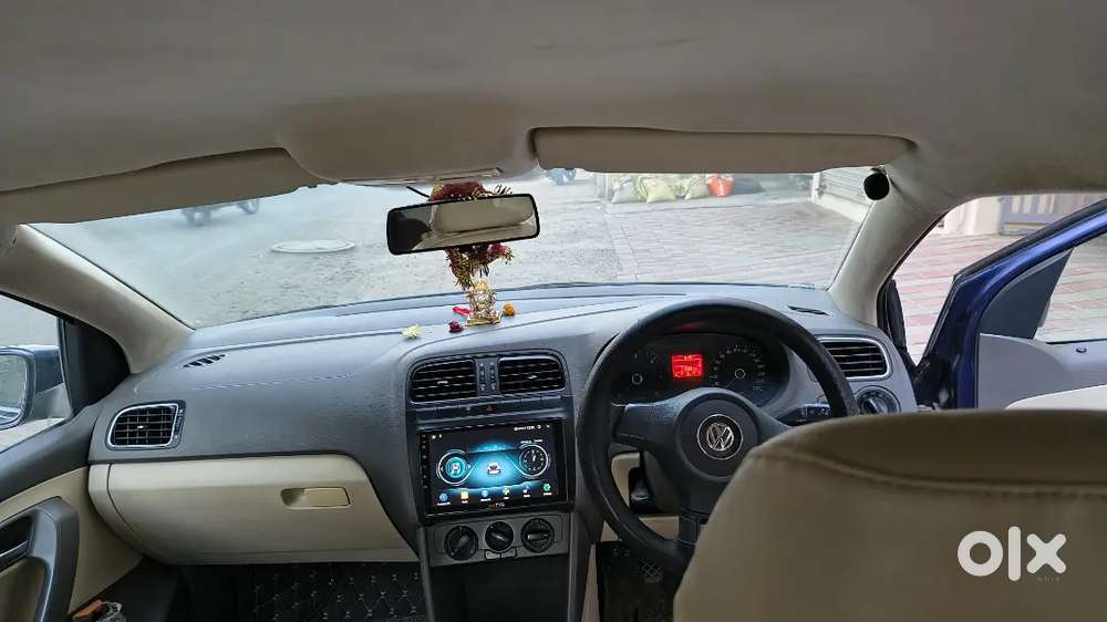 Volkswagen Vento 2012 Diesel