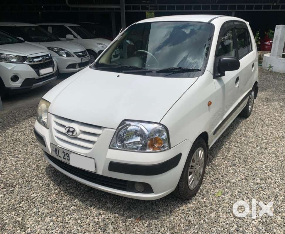 Hyundai Santro Xing Gls, 2010, Petrol