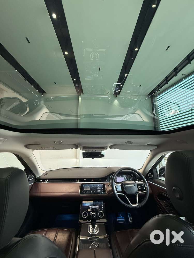 Land Rover Range Evoque Se R-dynamic Petrol, 2023, Petrol