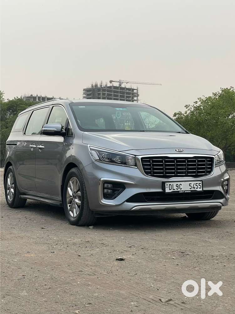 Kia Carnival Limousine, 2021, Diesel