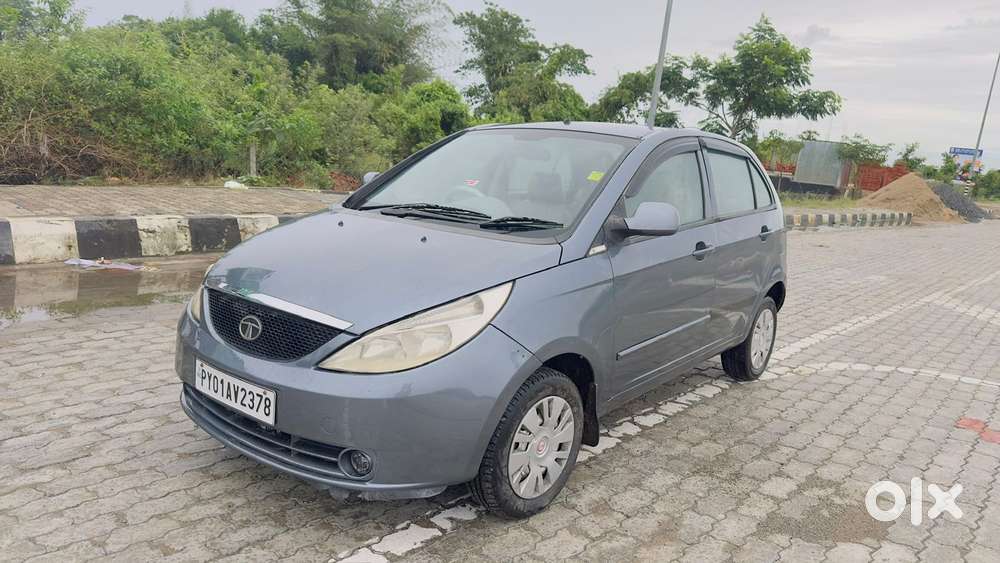 Tata Indica Vista Quadrajet 90 Vx, 2009, Diesel