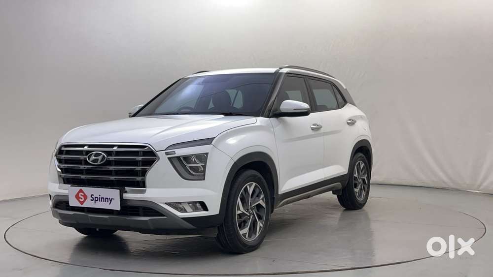 Hyundai Creta Sx (o) 1.5 Diesel Automatic, 2022, Diesel