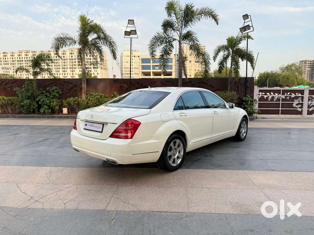 Mercedes-benz S-class S 350 L, 2011, Petrol