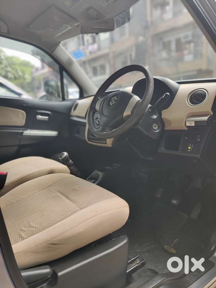 Maruti Suzuki Wagon R 1.0 Lxi Cng, 2017, Cng & Hybrids