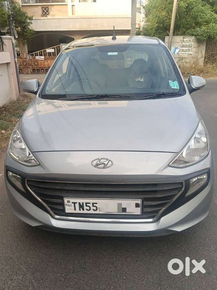 Hyundai Santro Sportz, 2019, Petrol