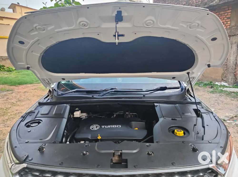 Mg Hector 2.0 Sharp 2020