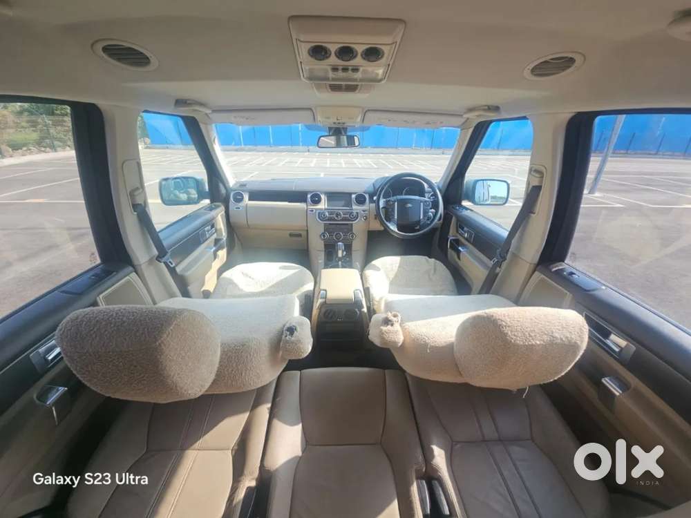 Land Rover Discovery 4, 2012, Diesel