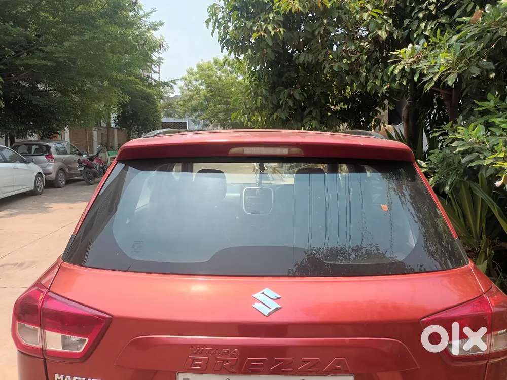 Maruti Suzuki Brezza 2017 Diesel Well Maintained