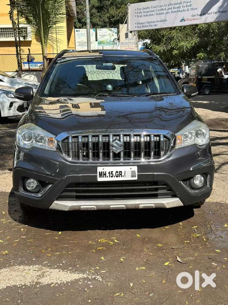 Maruti Suzuki S-cross 1.3 Zeta, 2019, Diesel