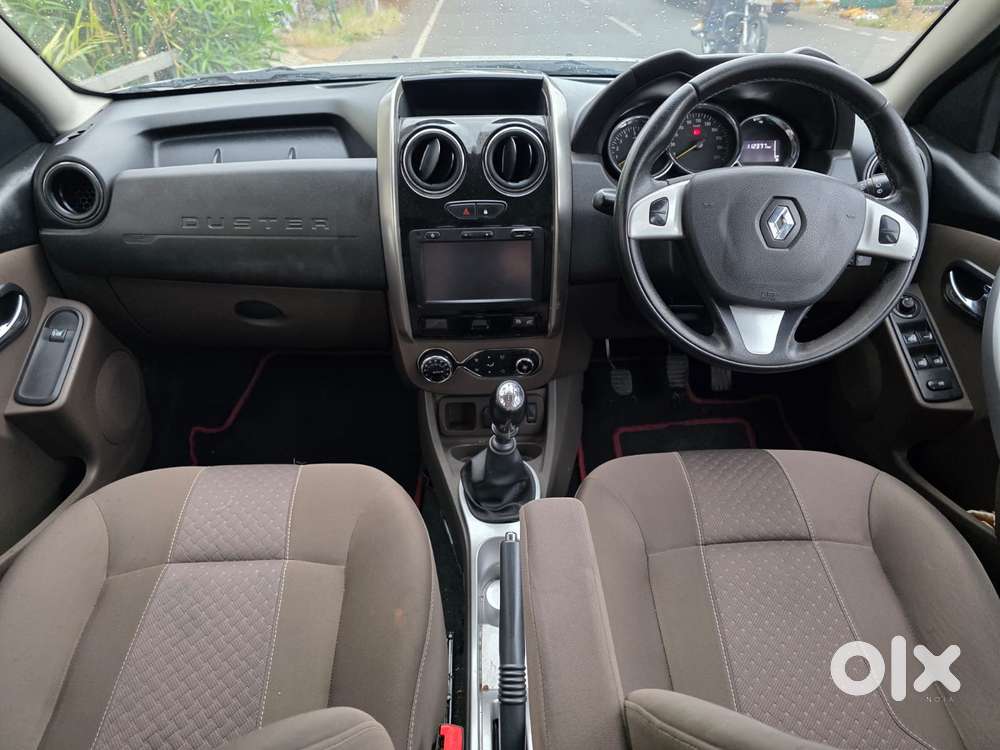 Renault Duster Rxz, 2018, Diesel