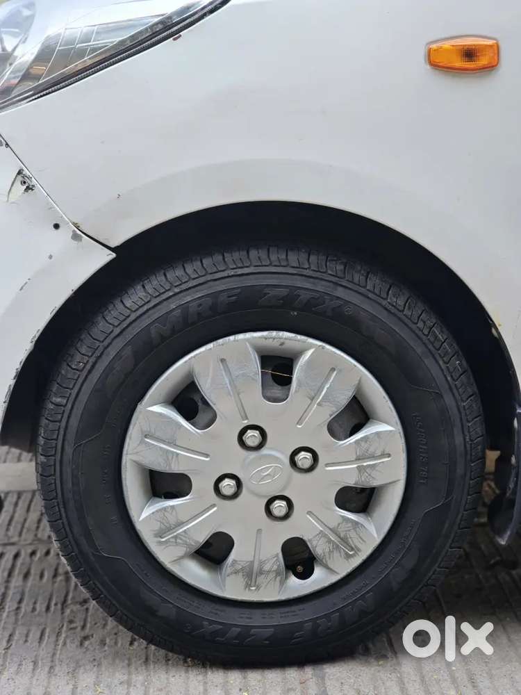 Hyundai I10 2009 Petrol + Cng