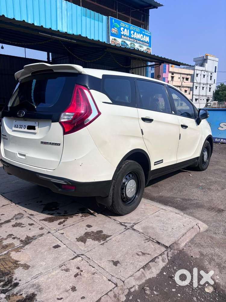 Mahindra Marazzo M2 2019 Diesel 7str   Well Maintained
