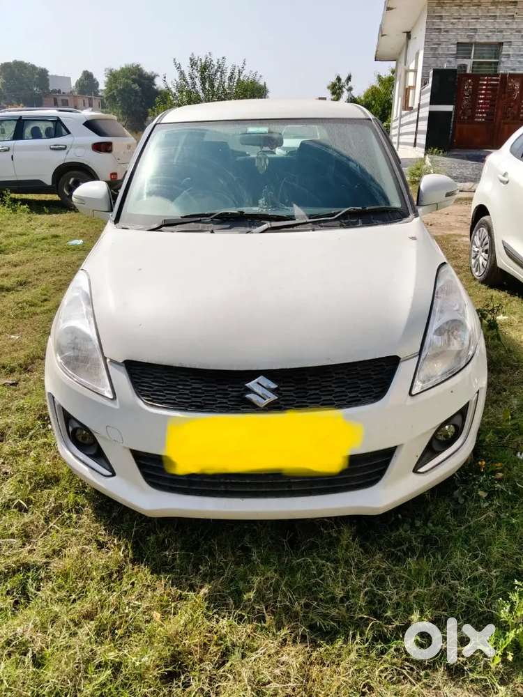 Maruti Suzuki Dzire 2013