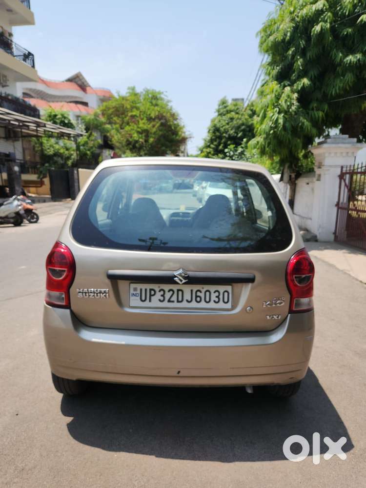 Maruti Suzuki Alto K10 1.0 Vxi, 2010, Petrol