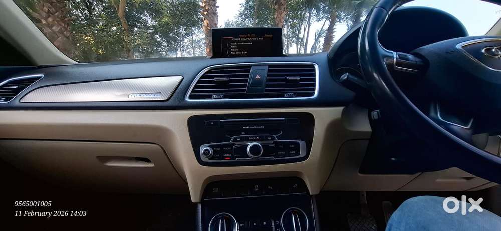 Audi Q3 35 Tdi Quattro Premium, 2018, Diesel