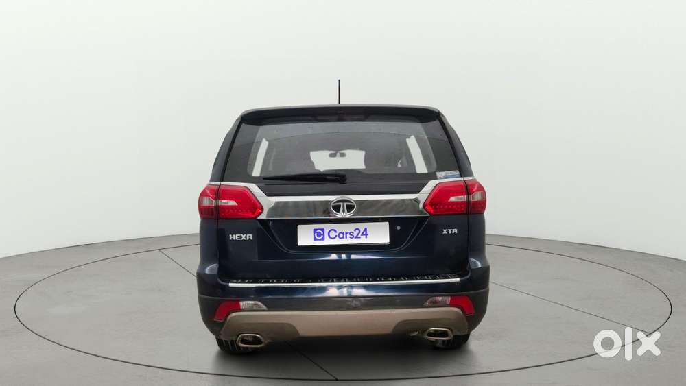 Tata Hexa 2.2 Xta 4x2 7 Str, 2019, Diesel