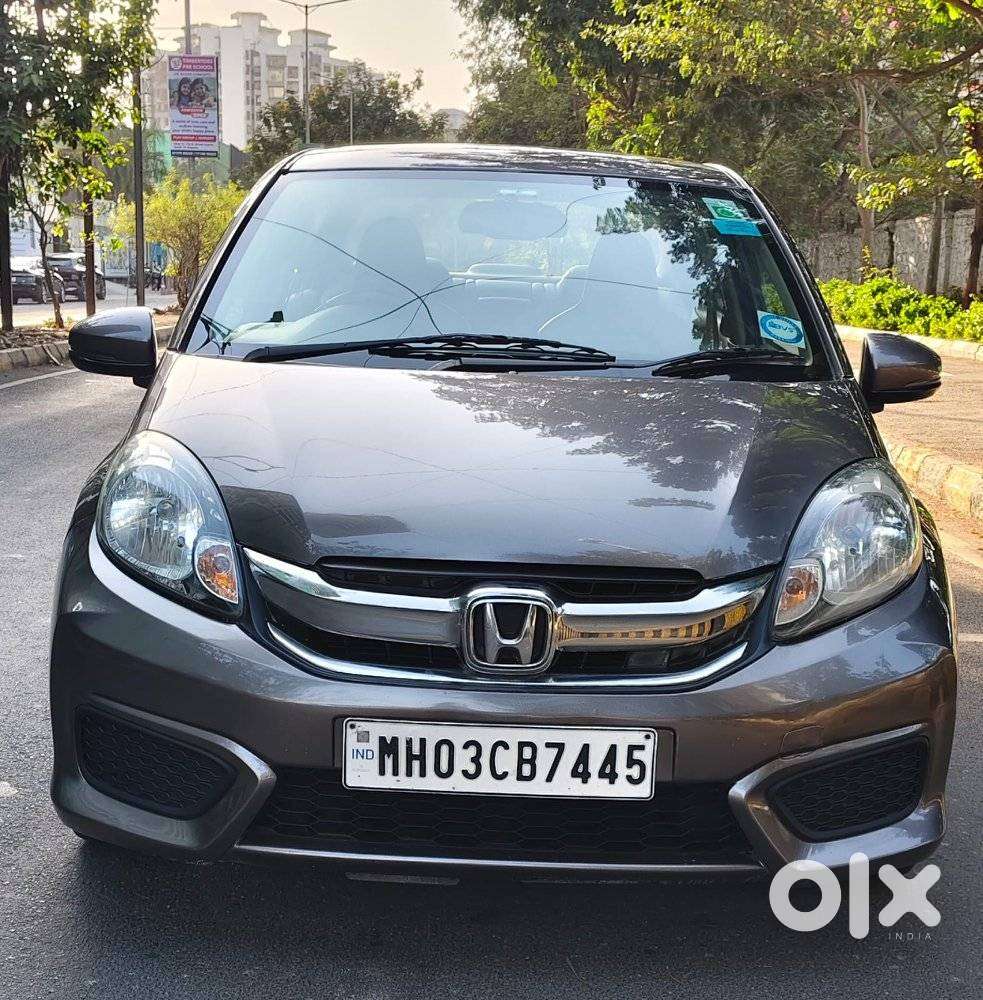 Honda Amaze 1.2 Smt I Vtec, 2016, Petrol