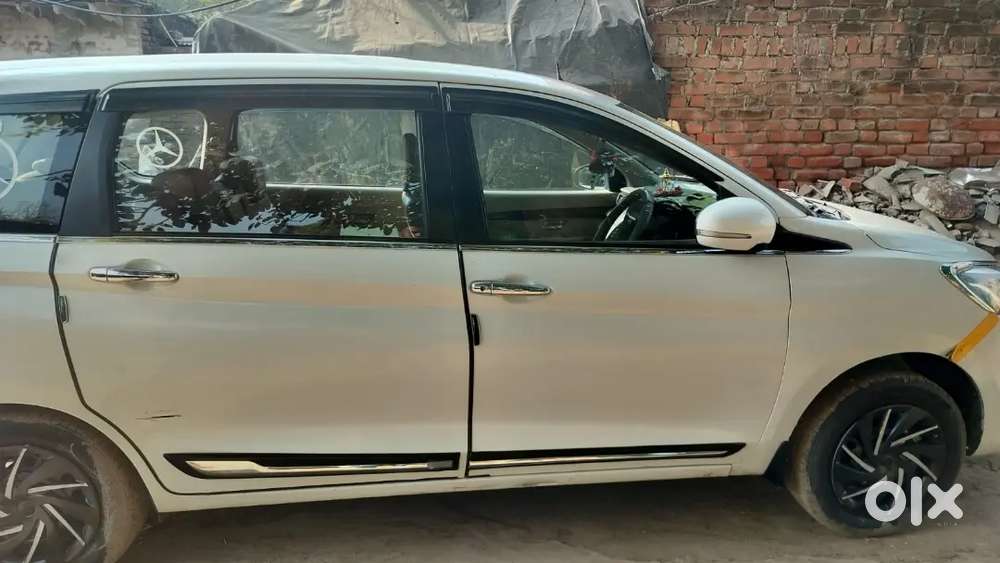 Maruti Suzuki Ertiga 2021 Petrol Manual