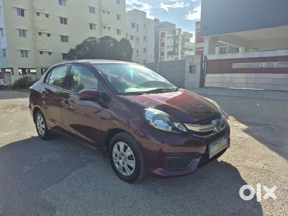 Honda Amaze Sx I Vtec, 2017, Petrol