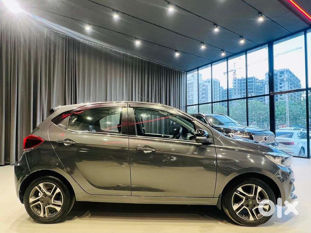 Tata Tiago Xza Plus, 2021, Petrol