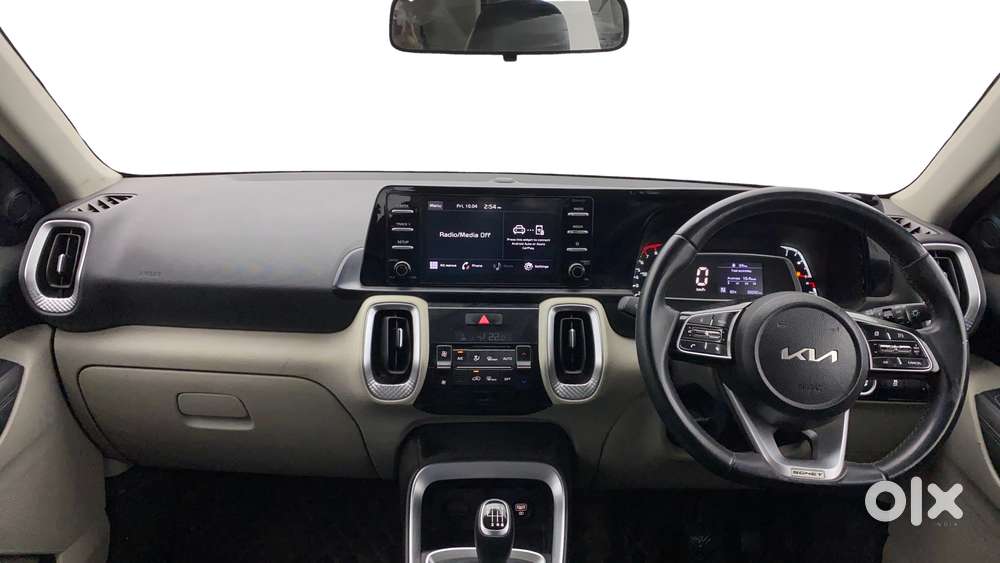 Kia Sonet 1.0 Htx Imt, 2021, Petrol