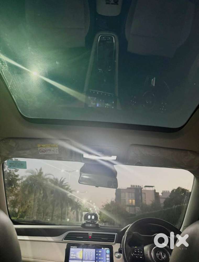 Mg Astor 1.5 Sharp(o) Cvt Ivory, 2022, Petrol