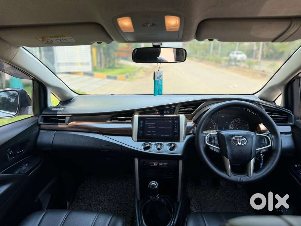 Toyota Innova Crysta 2.4 G Mt, 2019, Diesel