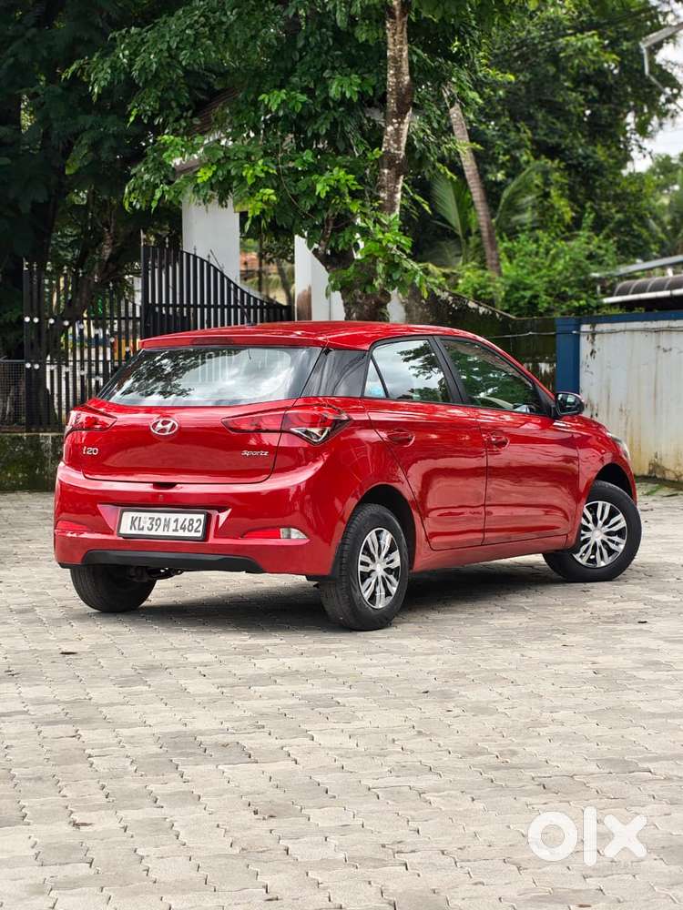 Hyundai I20, 2018, Petrol