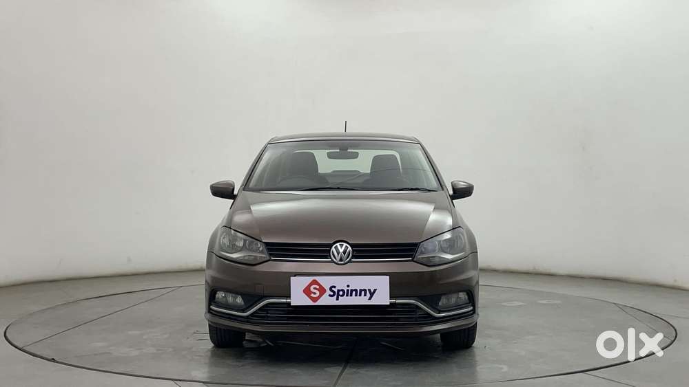 Volkswagen Ameo 1.5 Tdi Highline At, 2016, Diesel