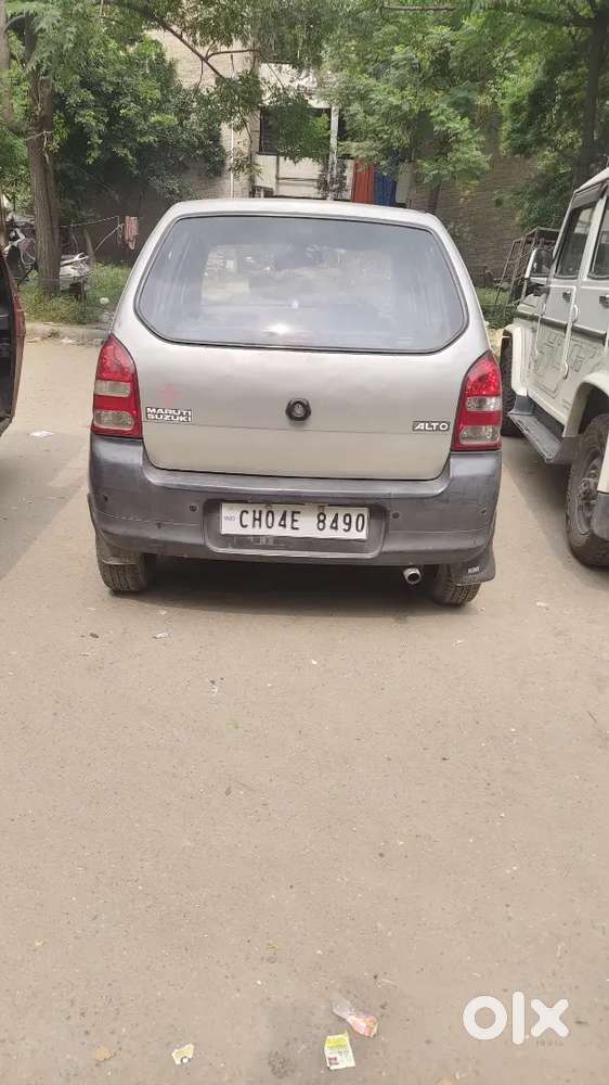 Maruti Suzuki Alto 2008