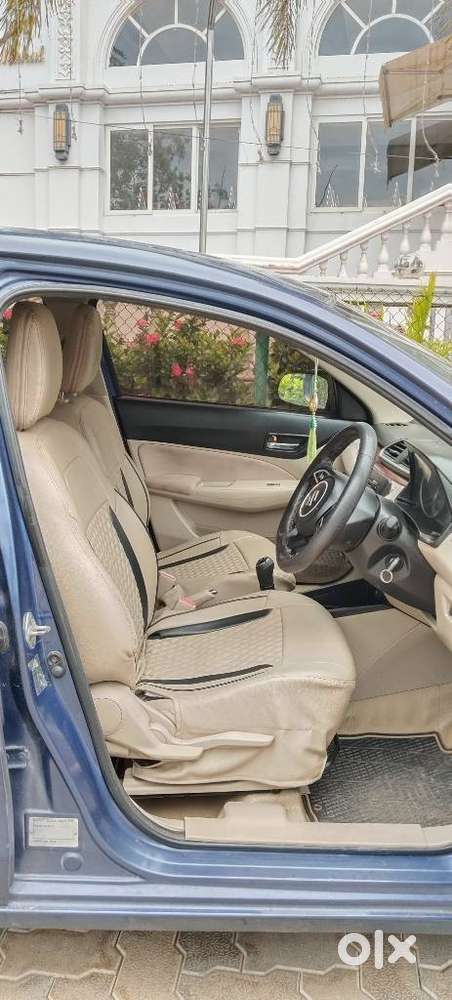 Maruti Suzuki Dzire Vdi, 2017, Diesel