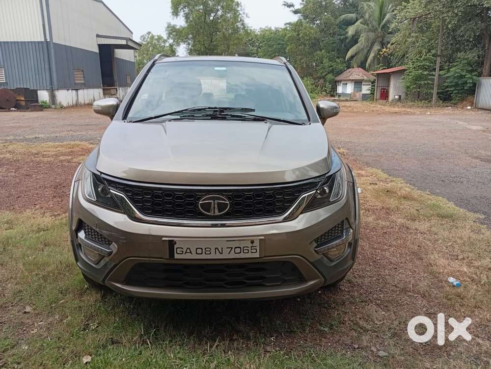 Tata Hexa Diesel 2018