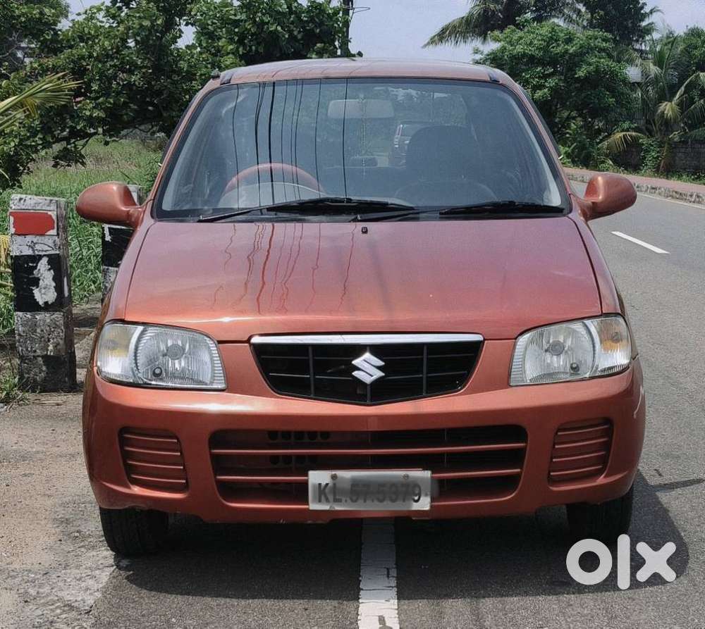 Maruti Suzuki Alto 0.8 Lxi (o), 2007, Petrol