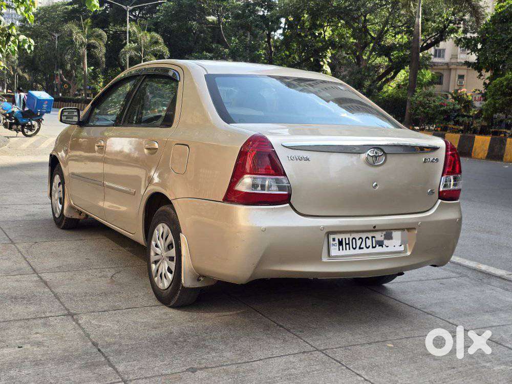 Toyota Etios G Sp*, 2011, Petrol