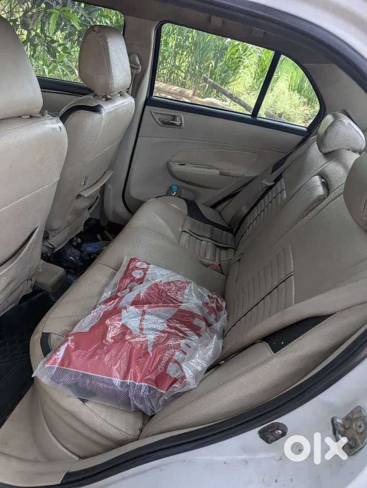 Maruti Suzuki Dzire 2016 Petrol Well Maintained , New Appollo Tyres